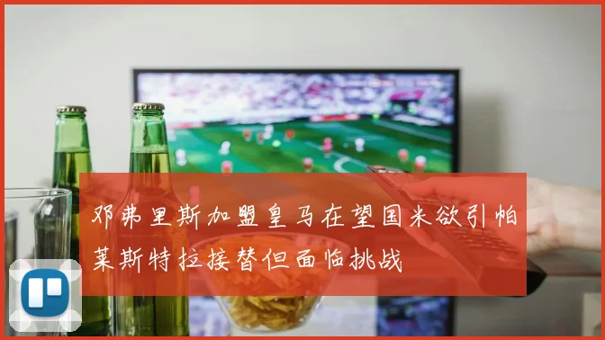 邓弗里斯加盟皇马在望国米欲引帕莱斯特拉接替但面临挑战
